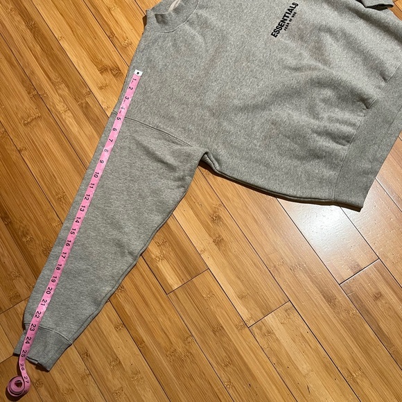 SOLD!!! DO NOT PURCHASE!!!!Fear Of God FOG Essentials - Picture 14 of 15
